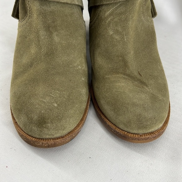 UGG Elora Nubuck Ankle Boots - Picture 3 of 12